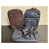 Small Carry On Size Rolling Luggage