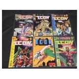 DC Comics Icon Comic Books (6)