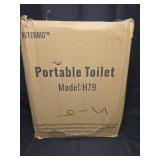 Portable Toilet