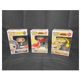 Funko Pop Animation Toru Mutsuki, Yuga Aoyama,