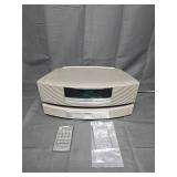 Bose Wave Radio w/ 4 CD