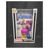 Funko Pop Marvel Hawkeye & Ant-Man