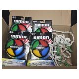 Kids Mini Simon Games & Yoda Lights