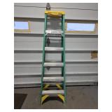 Werner 6' Step Ladder