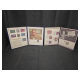 Roosevelt & Truman Commemorative Stamp Books