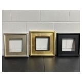 Small Square Picture Frames