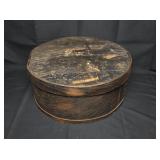 Vintage Wooden Pantry Box