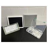 Letter Boards w/ Letters