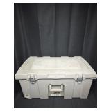 Sterilite Plastic Rolling Storage Bin