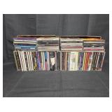 Box of CDs