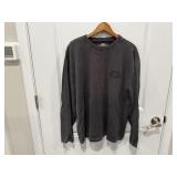 Harley Davidson Shirt Size XL Long Sleeve