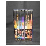 007 James Bond DVD Set
