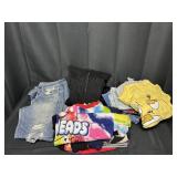 Teenage Girl Clothing Various Sizes