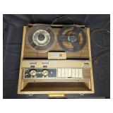 Vintage Bell TRW T-337 Reel to Reel
