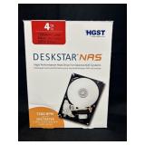 Deskstart NAS 4TB Hard Drive