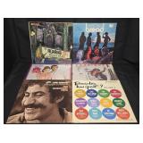Vinyl Records (6)