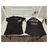 (2)Harley Davidson Ladies Tops  Appear