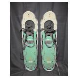 Tubbs Snowshoes Aluminum Frame Snow Shoes