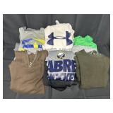 Men's Shirts (Mostly S/M)