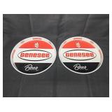 Genesee Beer Trays