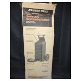 Craftsman Heavy Duty Sandblasting System