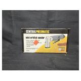 Central Pneumatic Mini Orbital Sander
