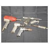 Pneumatic Tools (Unknown Condition)