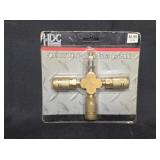 Air Line Coupler Cross Assembly