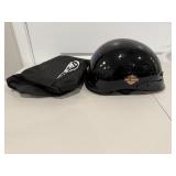 Harley Davidson Helmet appears 58cm DOT Approved