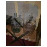 5 Gallon Glass Carboys