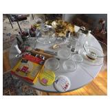 Contents of Tabletop