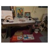 Air Hockey Table, Games, Misc Other Items