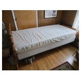 Twin Size Bed