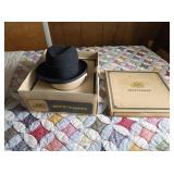 Stetson Hat w/ Box
