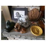Lion Dï¿½cor / Figurines