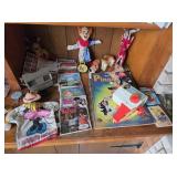 Vintage Disney & Other Toys