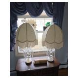 Crystal Lamps