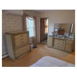 MCM Dresser, Chest of Drawers, End Table