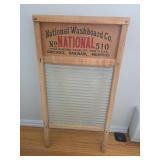 National Washboard Co No 510 Washboard