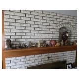 Lion Dï¿½cor / Figurines