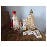 Religious Figures, Cards, Etc