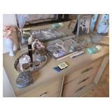Contents of Dresser Top