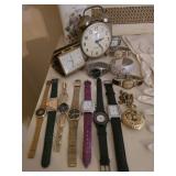 Watches & Alarm Clocks