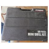 Speedway Series 50pc Mini Drill Set