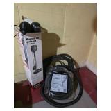 Flotec Sump Pump & Hoses