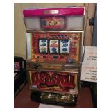 Eleco Token Slot Machine