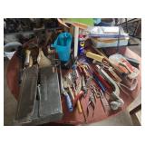 Contents of Table Top