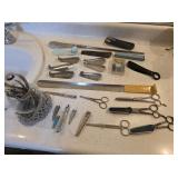 Vintage Grooming Tools