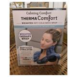 Weighted Therapy Wrap