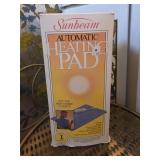 Sunbeam Automatic Heating Pad